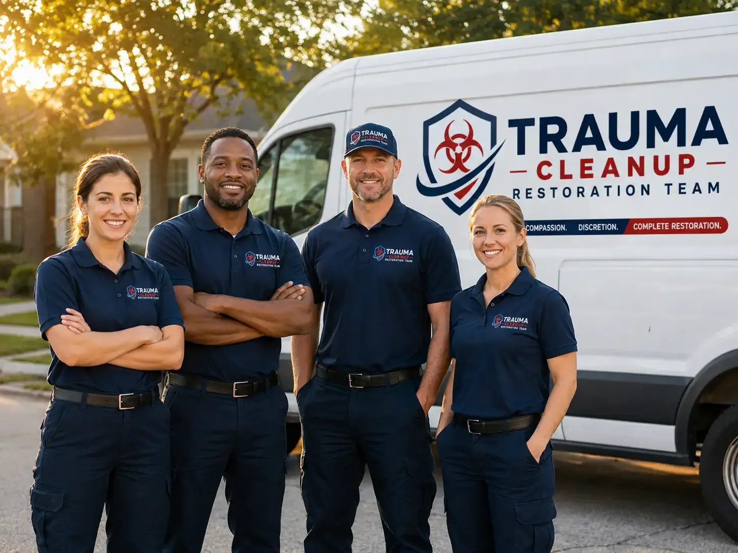 Trauma Cleanup company in Efland, NC