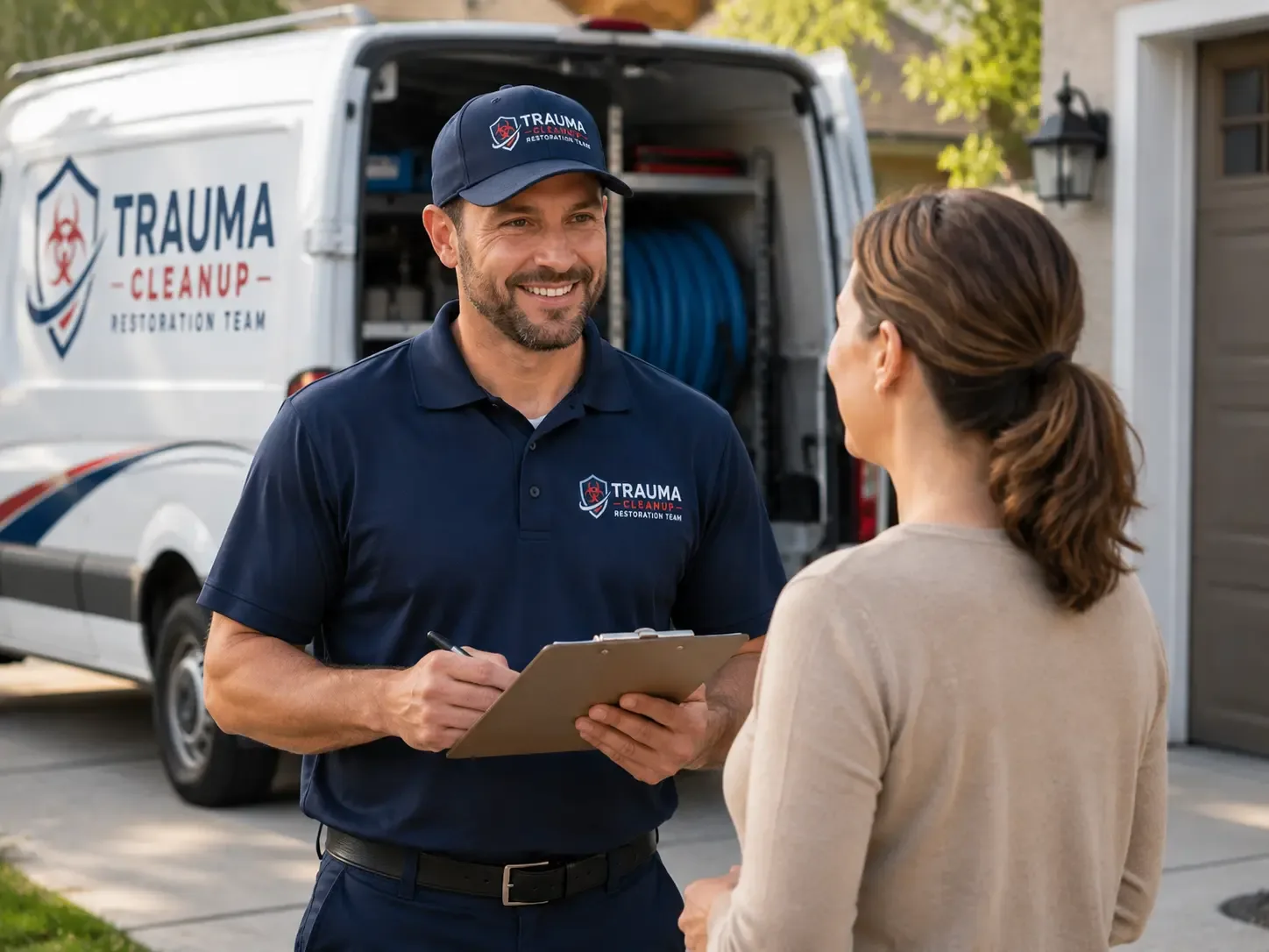 Trauma Cleanup Efland, NC FAQs